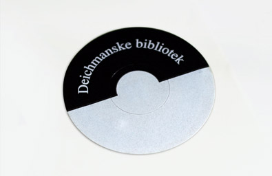 disk labels